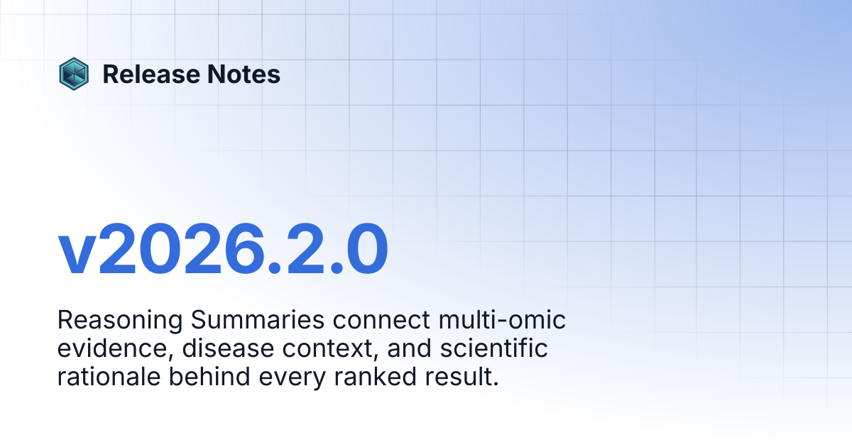 v2026.2.0 | Release Notes